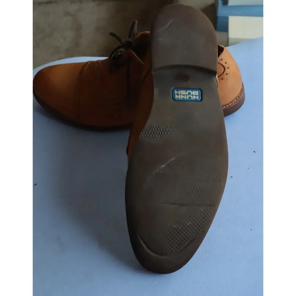 Nunn Bush leather classic